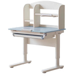 Poplar Solid Wood Children's Study Desk.