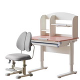 Poplar Solid Wood Children's Study Desk.