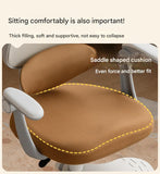 Adjustable Lift Writing Children's Study Chair.