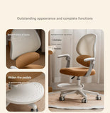 Adjustable Lift Writing Children's Study Chair.