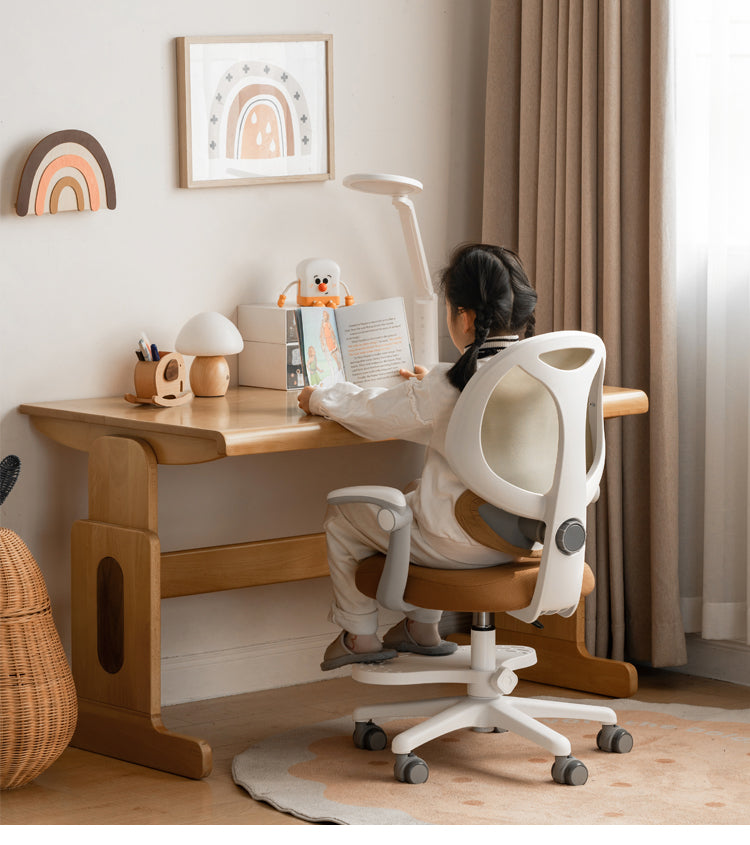 Adjustable Lift Writing Children's Study Chair.