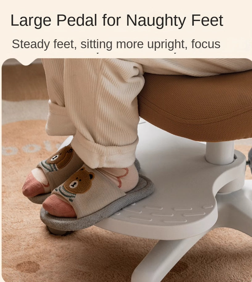 Adjustable Lift Writing Children's Study Chair.