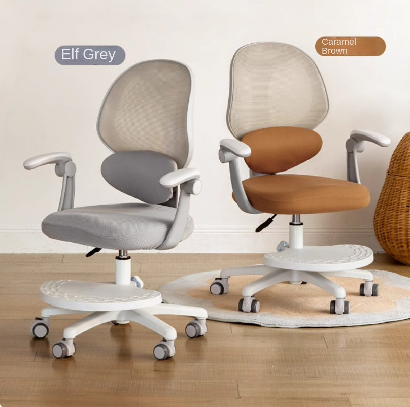 Adjustable Lift Writing Children's Study Chair.