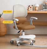 Adjustable Lift Writing Children's Study Chair.