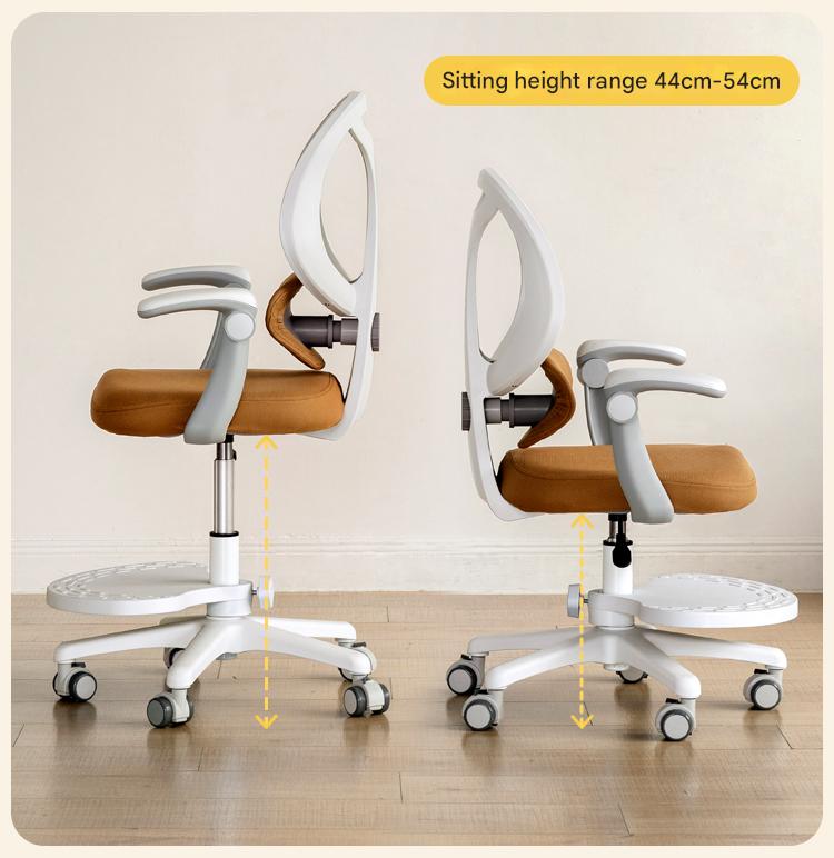Adjustable Lift Writing Children's Study Chair.