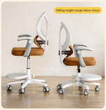 Adjustable Lift Writing Children's Study Chair.