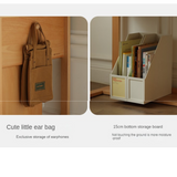 ビーチ材のソリッドウッドデスク 高さ調整可能