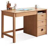 Beech Solid Wood Combination Simple Children's Desk