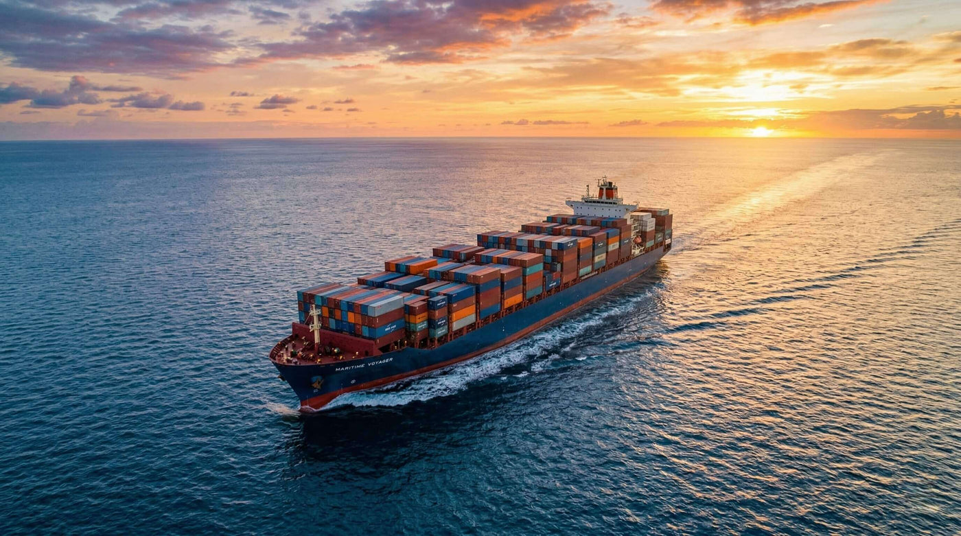 From Your Order to Your Door