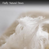 Vintage Brown Faux Leather Sofa with Wooden Frame & Soft Cushions