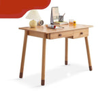 Oak solid Wood аdjustable Study Desk, Kids Kraft table Oak solid Wood
