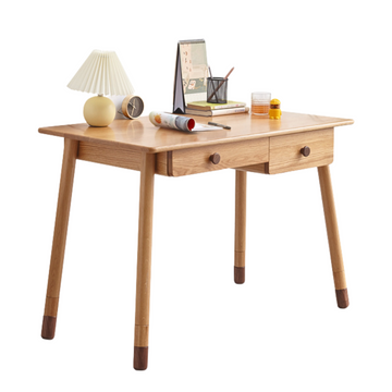 Oak solid Wood аdjustable Study Desk, Kids Kraft table Oak solid Wood