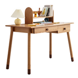 Oak solid Wood аdjustable Study Desk, Kids Kraft table Oak solid Wood