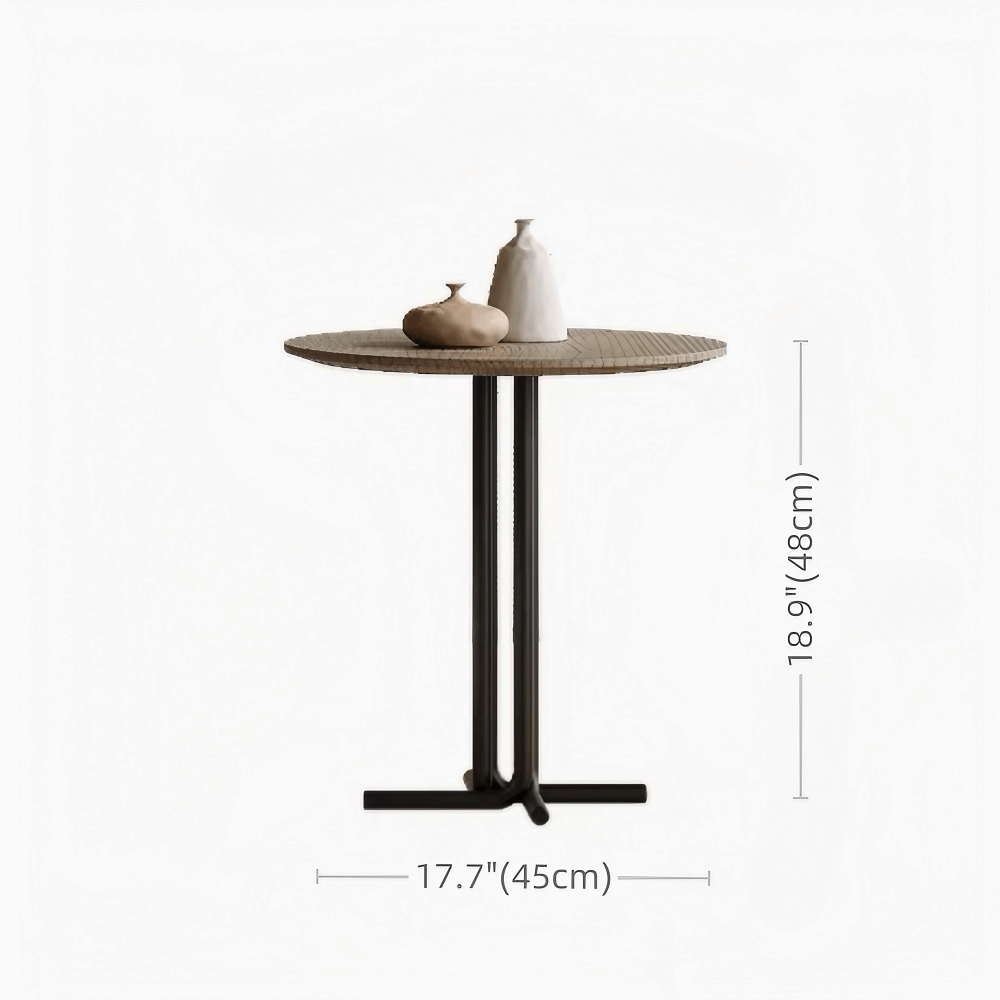Modern 47" White Super Crystal Coffee Table - Multifunctional Rectangle Design with Iron-MDF Block Base