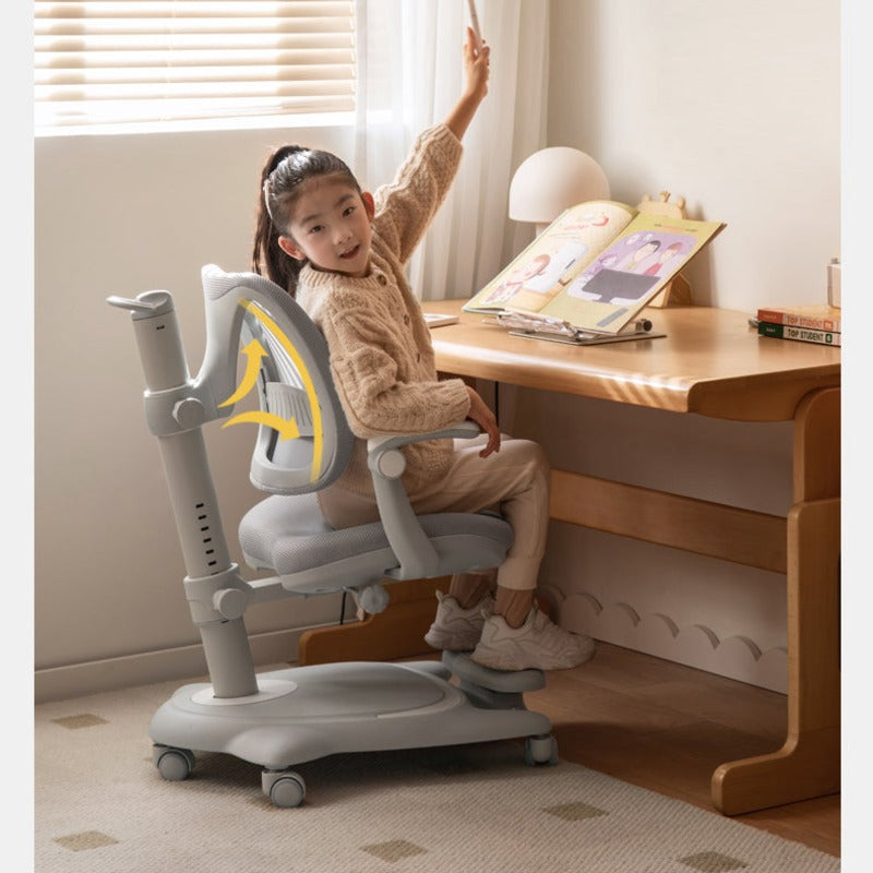 Soft Bag Lifting Movable Upright Children's Back Chair.
