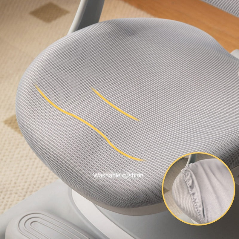 Soft Bag Lifting Movable Upright Children's Back Chair.