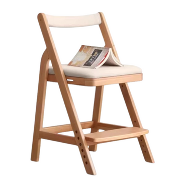 Beech Solid Wood Adjustable Lift Chair.