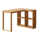 Beech Solid Wood Children's Corner Desk