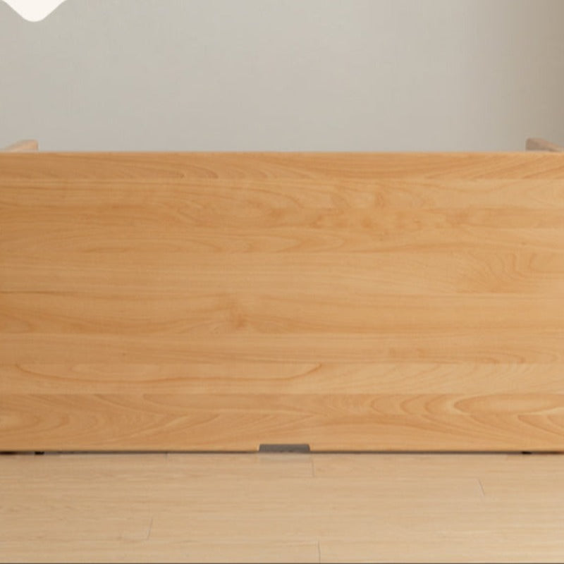 Beech Solid Wood, Solid Rubberwood Children's Desk