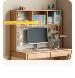 Beech Solid Wood, Solid Rubberwood Children's Desk