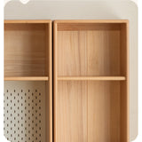 Beech Solid Wood, Solid Rubberwood Children's Desk