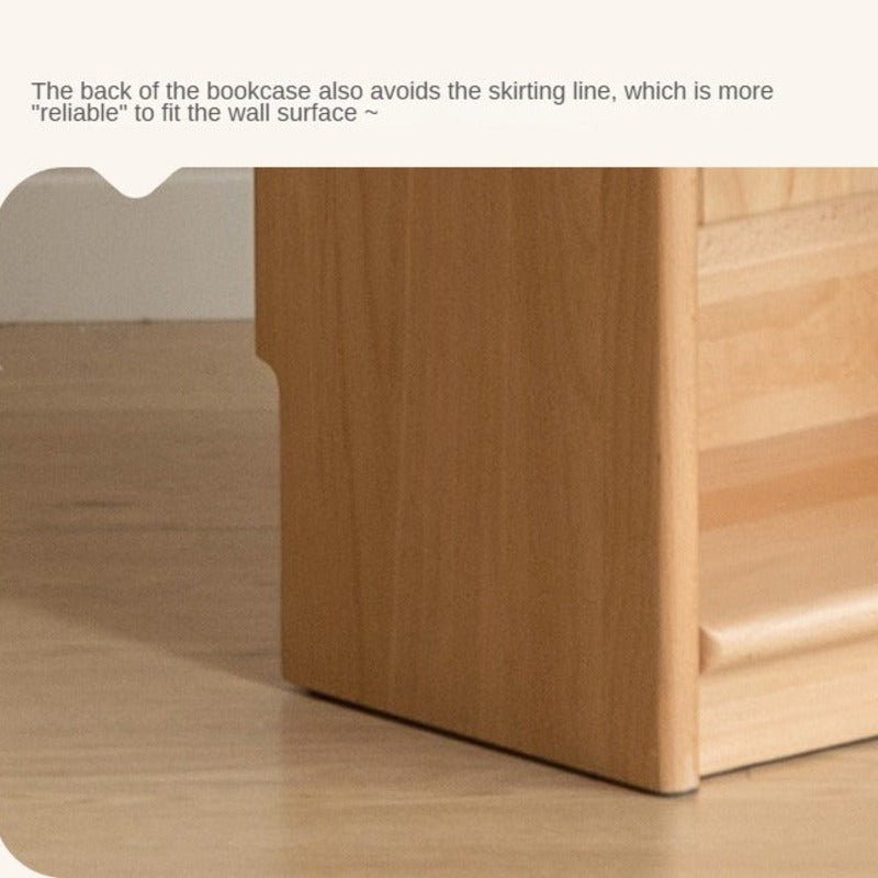 Beech Solid Wood, Solid Rubberwood Children's Desk