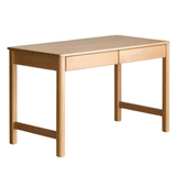 Beech Solid Wood, Solid Rubberwood Children's Desk
