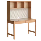 Beech Solid Wood, Solid Rubberwood Children's Desk
