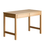 Beech Solid Wood, Solid Rubberwood Children's Desk