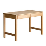 Beech Solid Wood, Solid Rubberwood Children's Desk