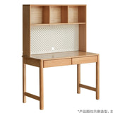 Beech Solid Wood, Solid Rubberwood Children's Desk