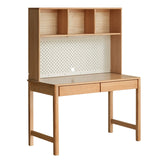 Beech Solid Wood, Solid Rubberwood Children's Desk