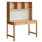 Beech Solid Wood, Solid Rubberwood Children's Desk