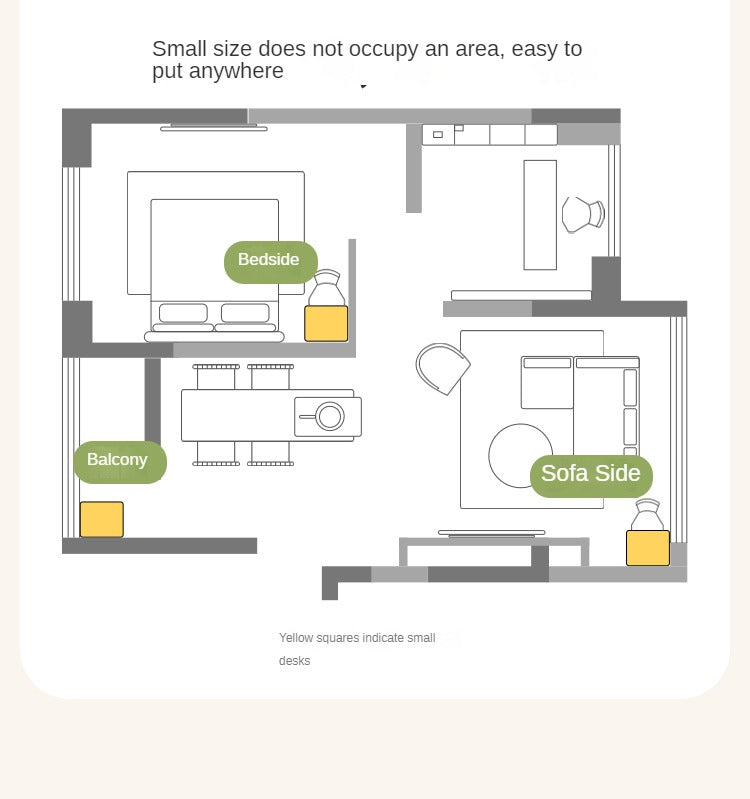 Beech, Rubber Solid Wood Children's Desk Bookshelf Integrated