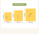 Beech, Rubber Solid Wood Children's Desk Bookshelf Integrated