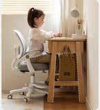 Beech Solid Wood Children's Small Desk