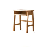 Beech Solid Wood Children's Small Desk