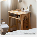 Beech Solid Wood Children's Small Desk