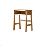 Beech Solid Wood Children's Small Desk