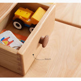 Oak, Beech Solid Wood Shelf  Bookshelf