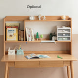 Oak, Beech Solid Wood Shelf  Bookshelf