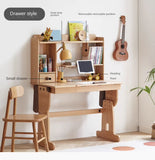 Oak, Beech Solid Wood Shelf  Bookshelf