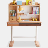 Oak, Beech Solid Wood Shelf  Bookshelf