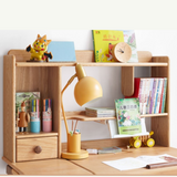 Oak, Beech Solid Wood Shelf  Bookshelf
