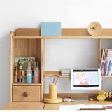 Oak, Beech Solid Wood Shelf  Bookshelf