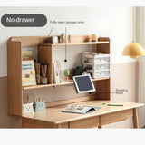 Oak, Beech Solid Wood Shelf  Bookshelf
