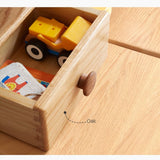 Oak, Beech Solid Wood Shelf  Bookshelf