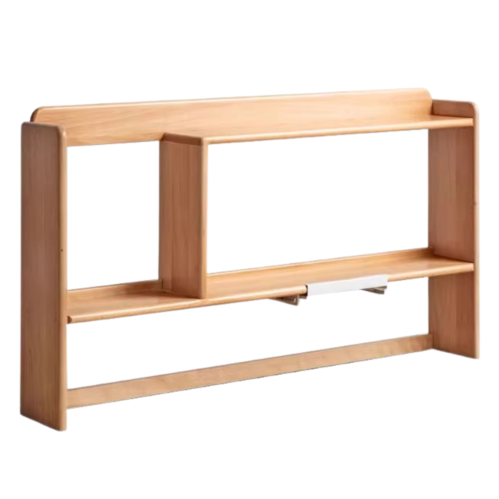 Oak, Beech Solid Wood Shelf  Bookshelf