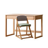 Beech Solid Wood Children's Large Desktop desk