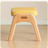 Beech Solid Wood Children's Stool